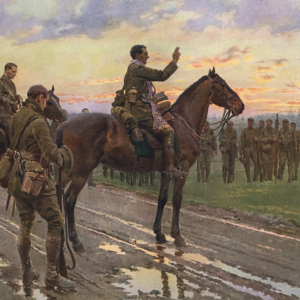 Free Talk - March 2026 Aubers Ridge