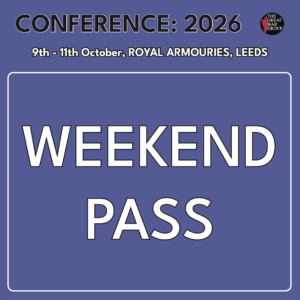 CONFERENCE 2026 - WEEKEND PASS
