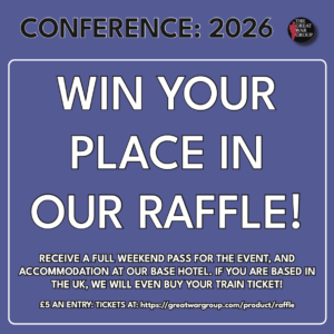 CONFERENCE 2026 - ONLINE RAFFLE TICKET