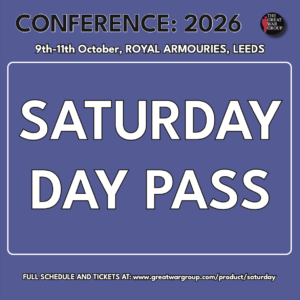 CONFERENCE 2026 - SATURDAY DAY PASS